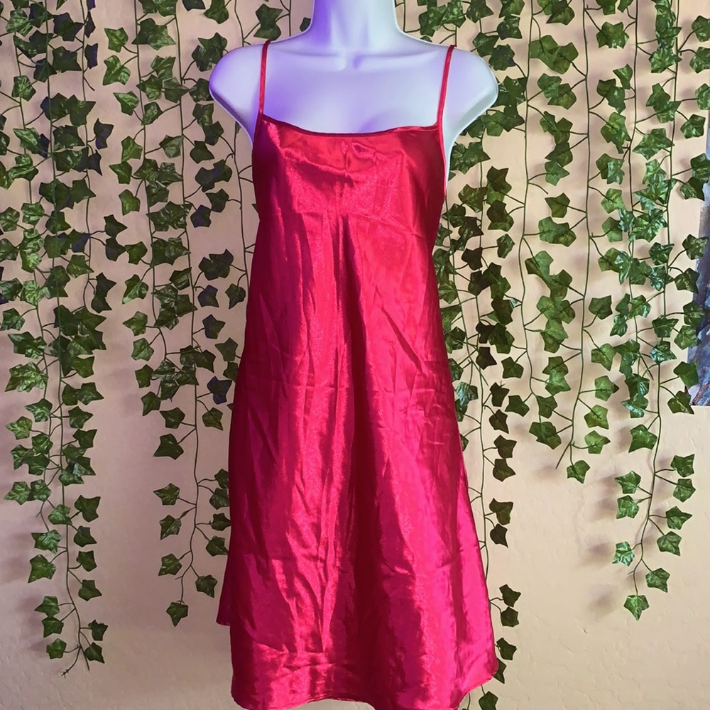 Slip dress